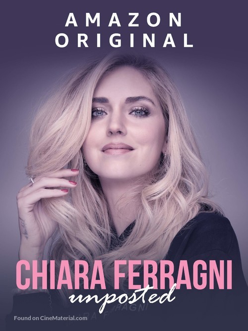 Chiara Ferragni- Unposted - International Video on demand movie cover