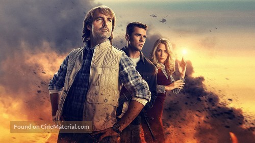 &quot;MacGruber&quot; - Key art