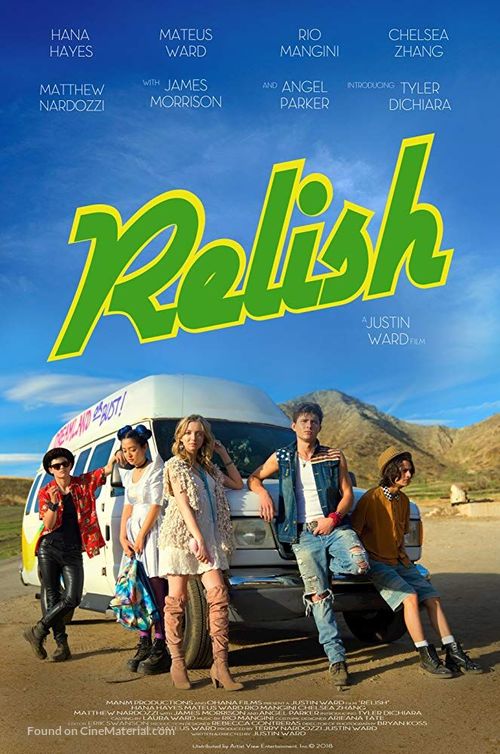 Relish - Movie Poster