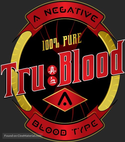 &quot;True Blood&quot; - poster