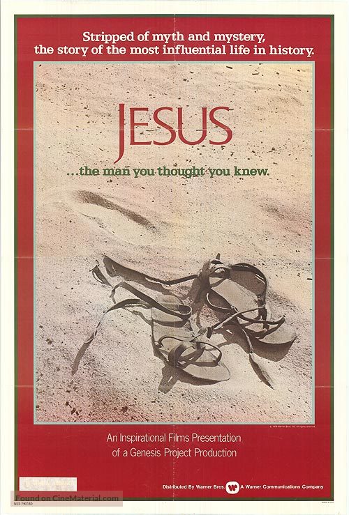 Jesus - Movie Poster