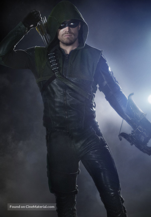 &quot;Arrow&quot; - Key art