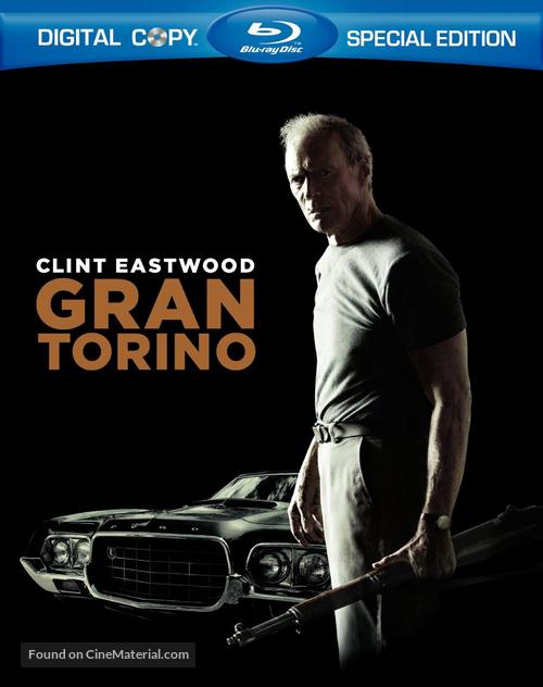 Gran Torino - Movie Cover