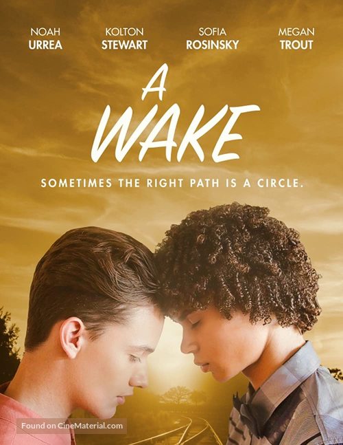 A Wake - Movie Poster