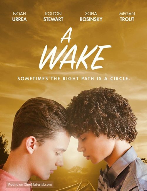 A Wake - Movie Poster