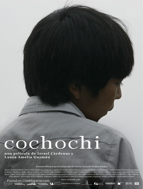 Cochochi - Movie Poster