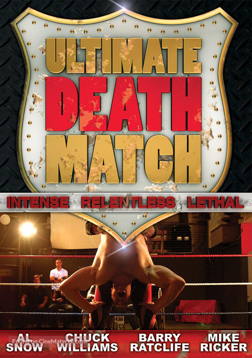 Ultimate Death Match - Movie Cover