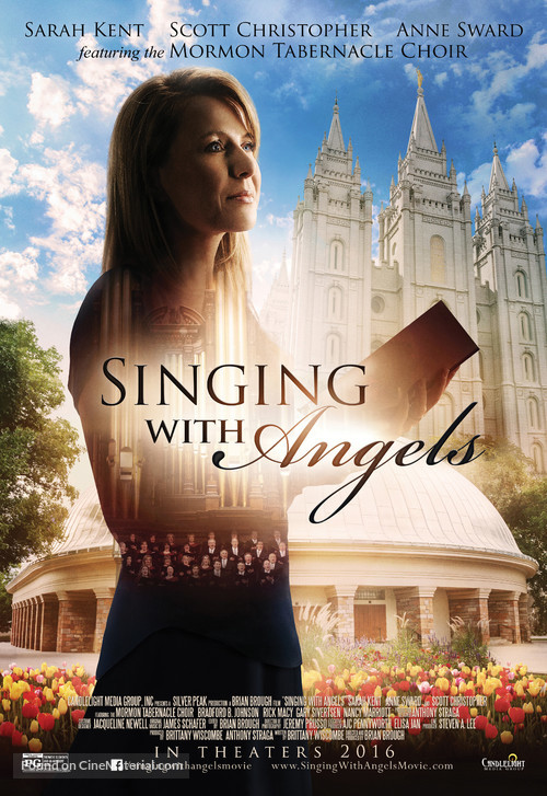 Singing with Angels - Movie Poster