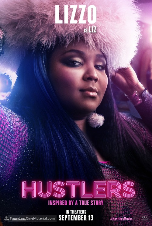Hustlers - Movie Poster