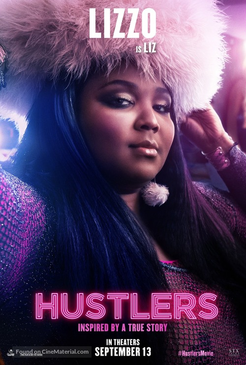 Hustlers - Movie Poster