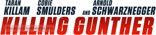 Killing Gunther - Logo