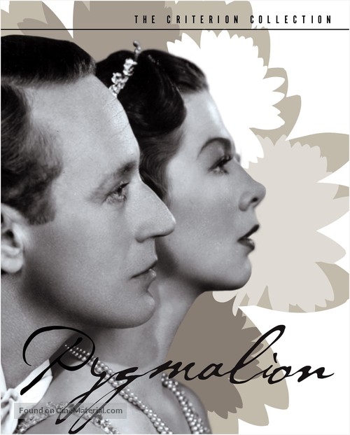 Pygmalion - Movie Cover