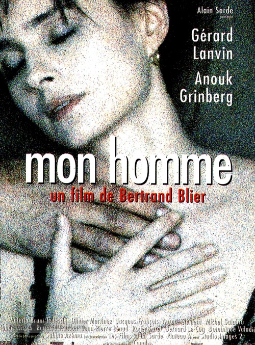 Mon homme - French Movie Poster