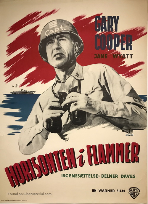 Task Force - Danish Movie Poster