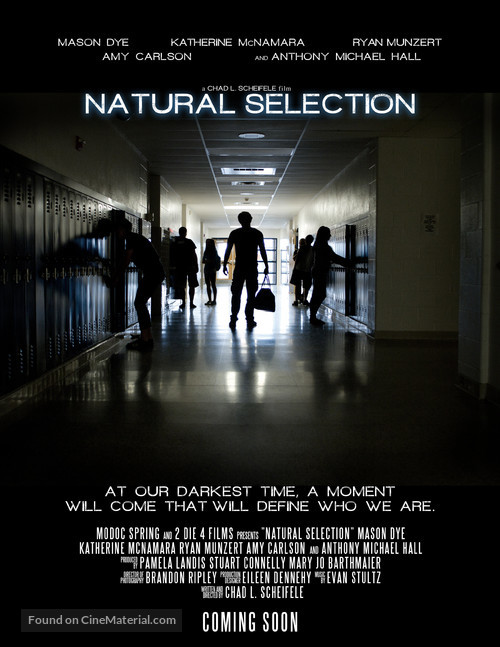 Natural Selection - Movie Poster