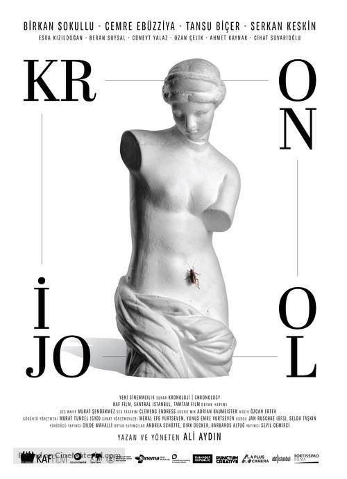 Kronoloji - Turkish Movie Poster