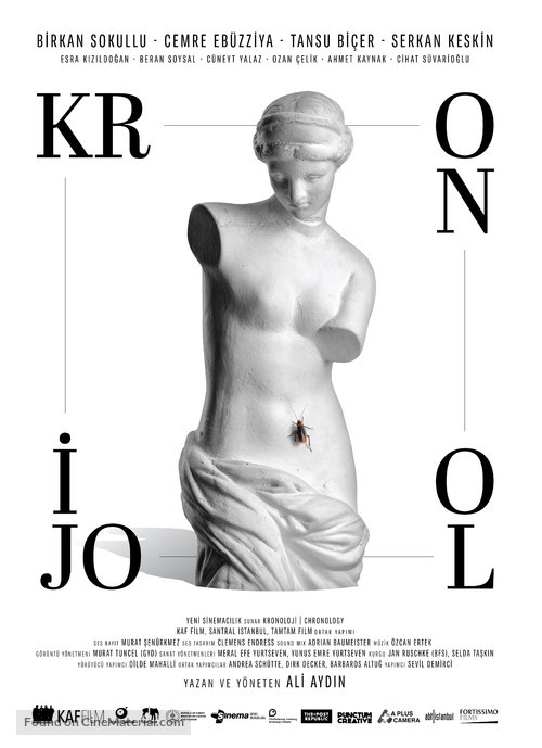 Kronoloji - Turkish Movie Poster