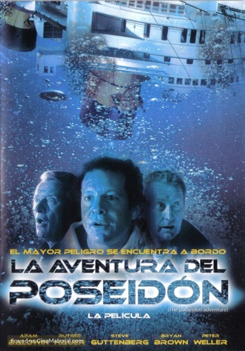 The Poseidon Adventure 2005 Full Movie In Hindi Poseidon Movie Official Site