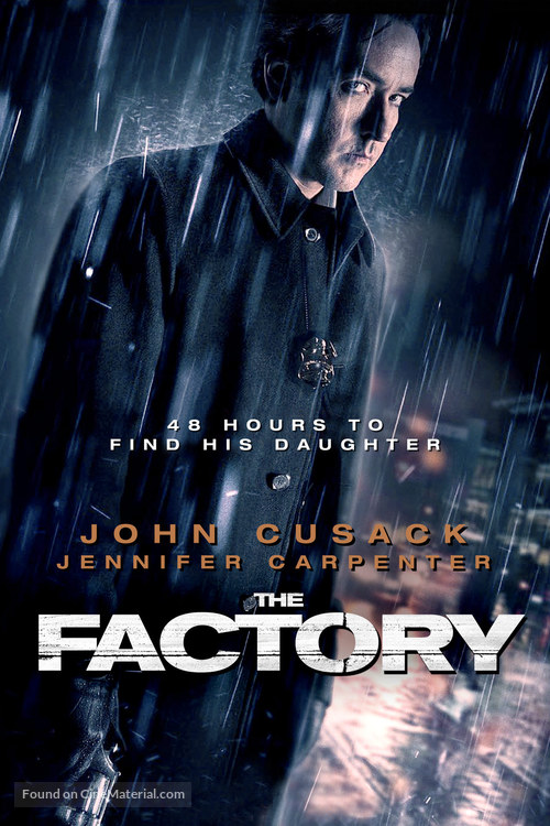 The Factory - Movie Poster