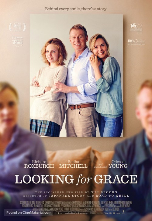 Looking for Grace - Australian Movie Poster