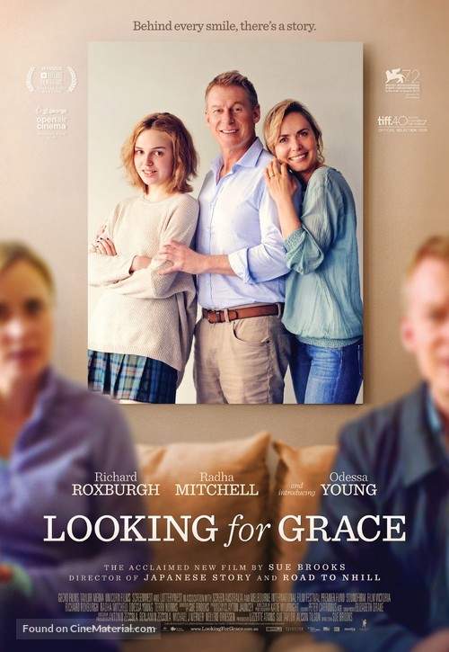 Looking for Grace - Australian Movie Poster
