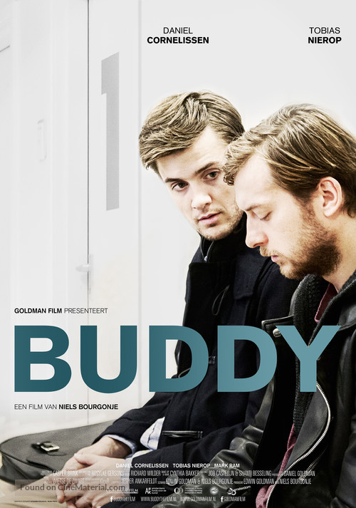 Buddy - Dutch Movie Poster