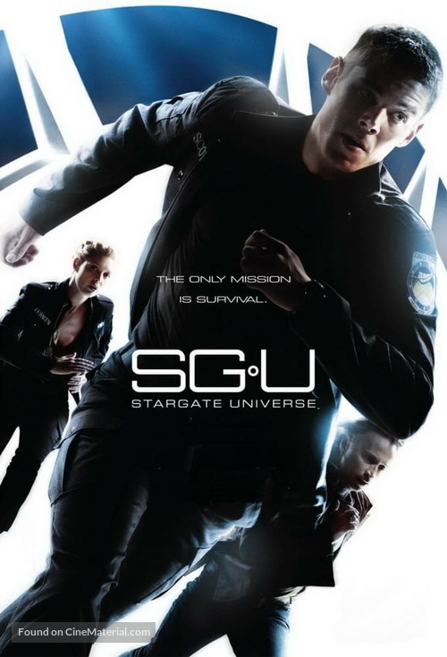 &quot;Stargate Universe&quot; - Movie Cover