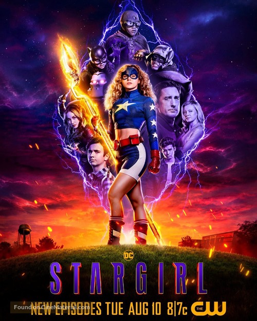 &quot;Stargirl&quot; - Movie Poster