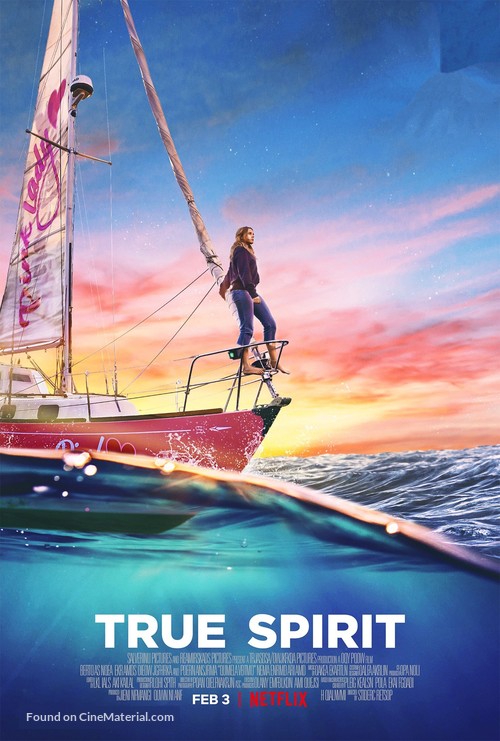 True Spirit - Movie Poster