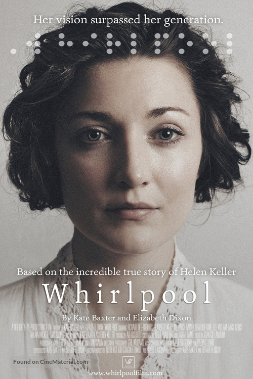 Whirlpool - British Movie Poster