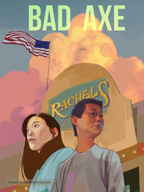 Bad Axe - Movie Poster