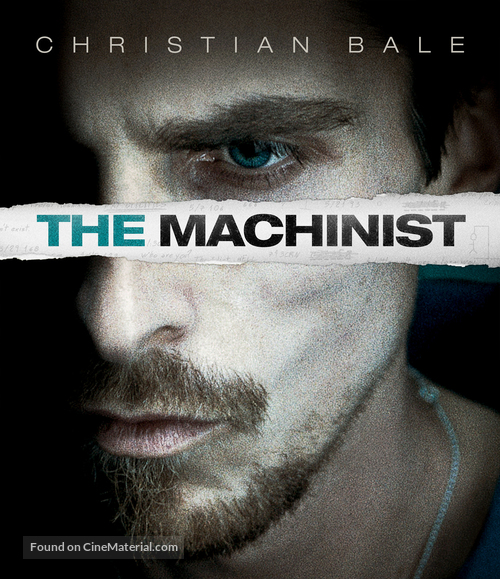 The Machinist - poster