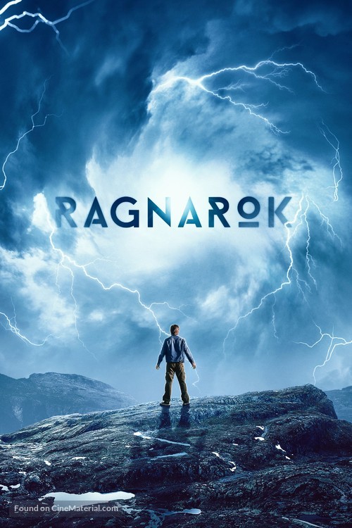 &quot;Ragnarok&quot; - Norwegian Movie Cover