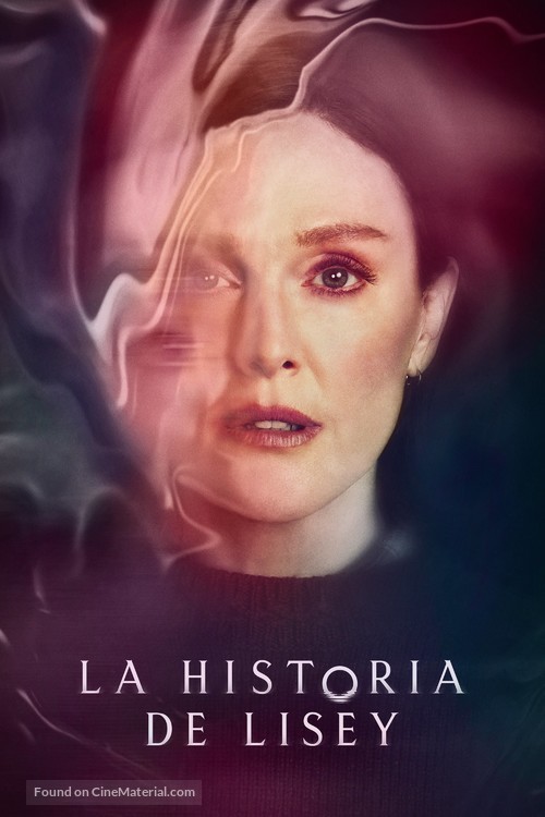 &quot;Lisey&#039;s Story&quot; - Spanish Movie Cover