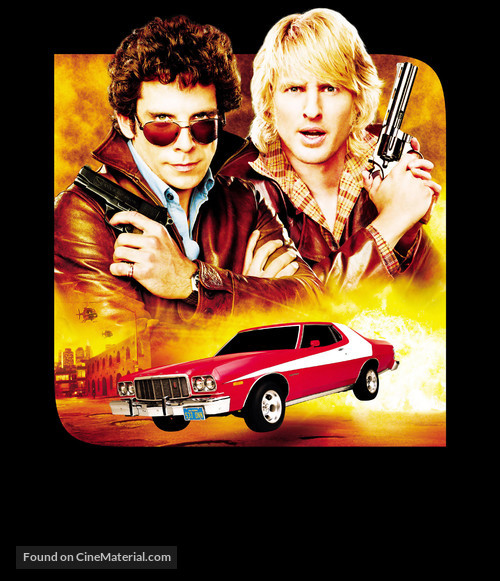 Starsky and Hutch - Key art