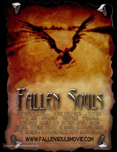 Fallen Souls - Movie Poster