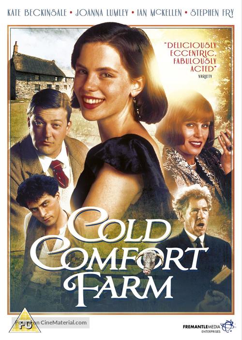 Cold Comfort Farm - Movie Cover
