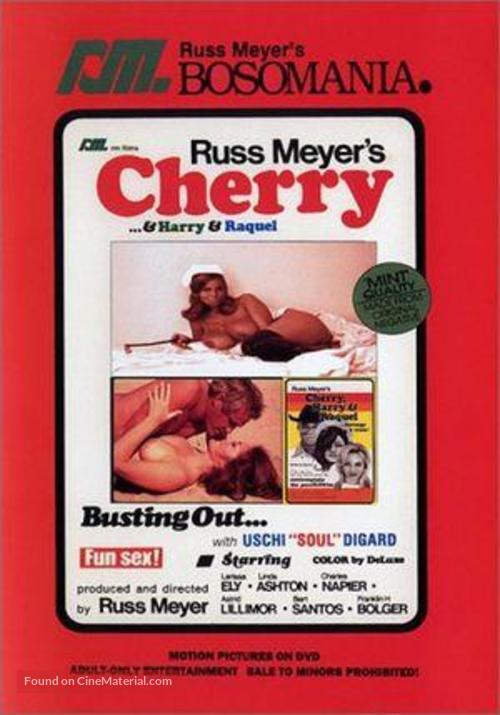 Cherry, Harry &amp; Raquel! - DVD movie cover