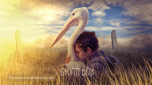 Storm Boy - Australian Movie Poster