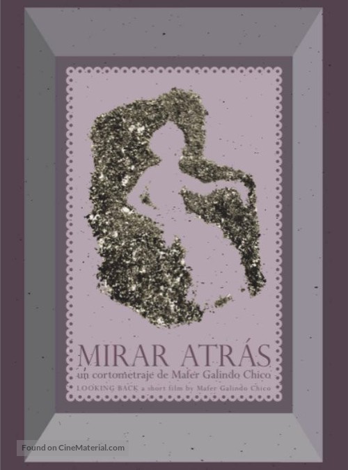 Mirar atr&aacute;s - Mexican Movie Poster