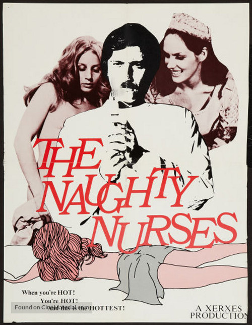 Naughty Nurses - Movie Poster