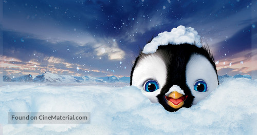 Happy Feet Two - Key art