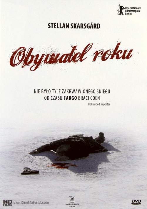 Kraftidioten - Polish Movie Cover
