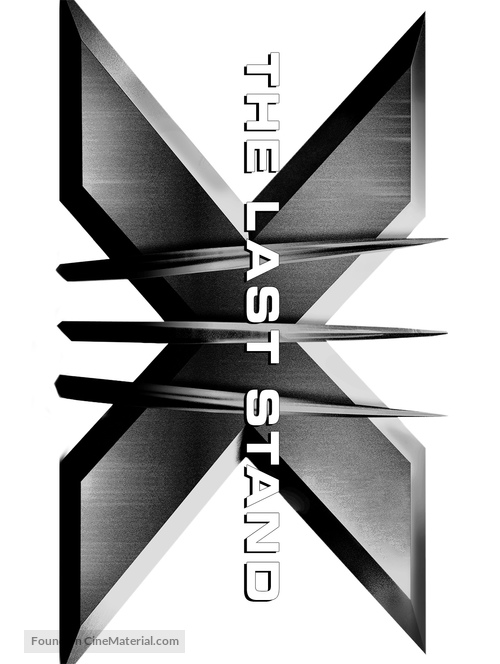 X-Men: The Last Stand - Logo