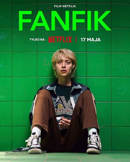 Fanfik - Polish Movie Poster