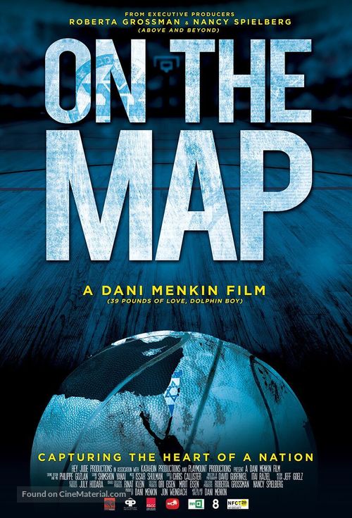 On the Map - Movie Poster