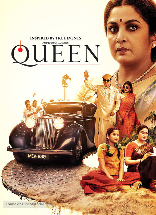 &quot;Queen&quot; - Indian Movie Poster