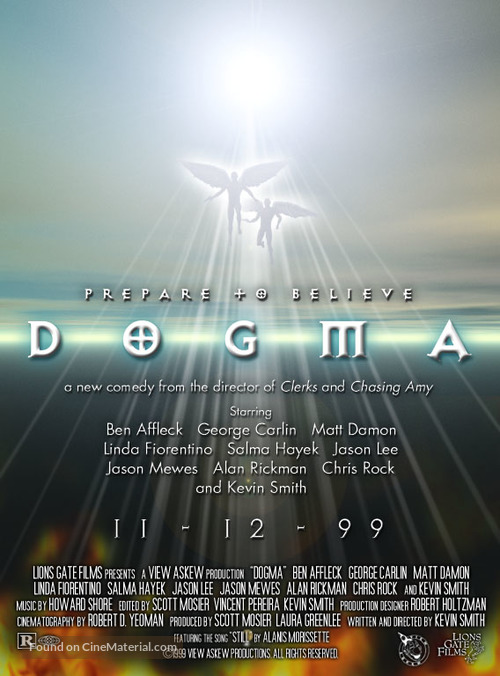 Dogma - poster