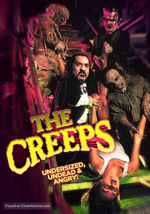 The Creeps - Movie Cover