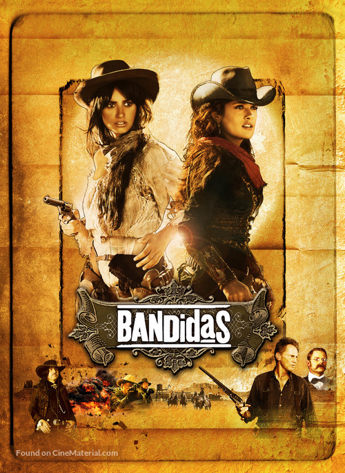 Bandidas - Movie Poster